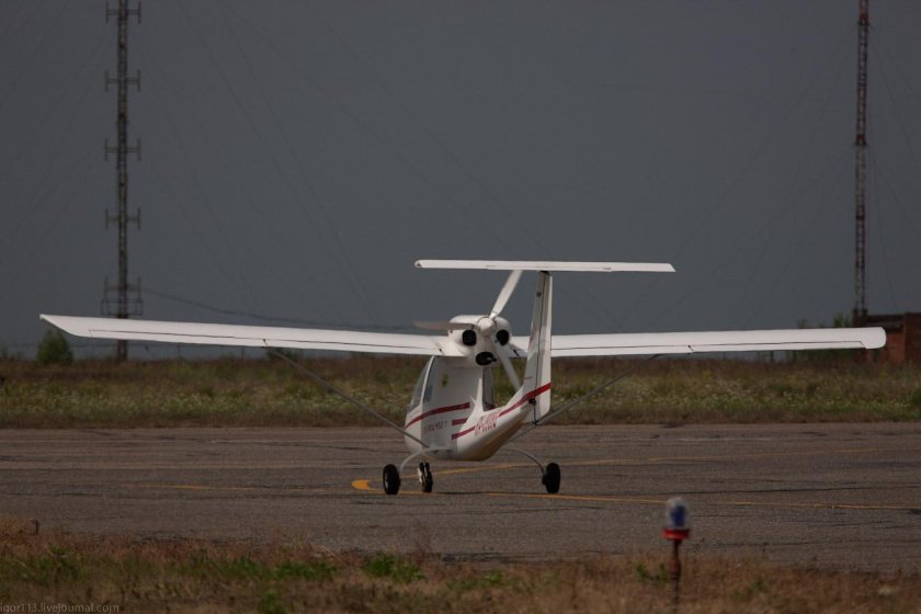 Любительские самолеты