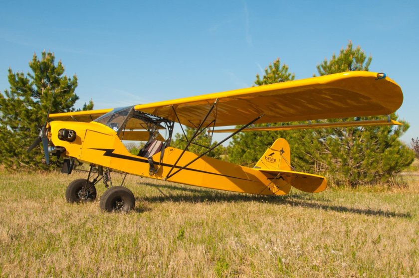 Самолет Belite Ultralight
