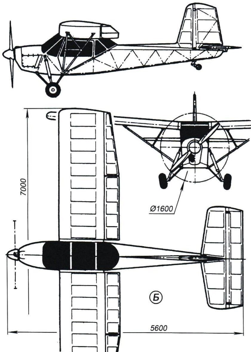 Высокоплан Ленинградец