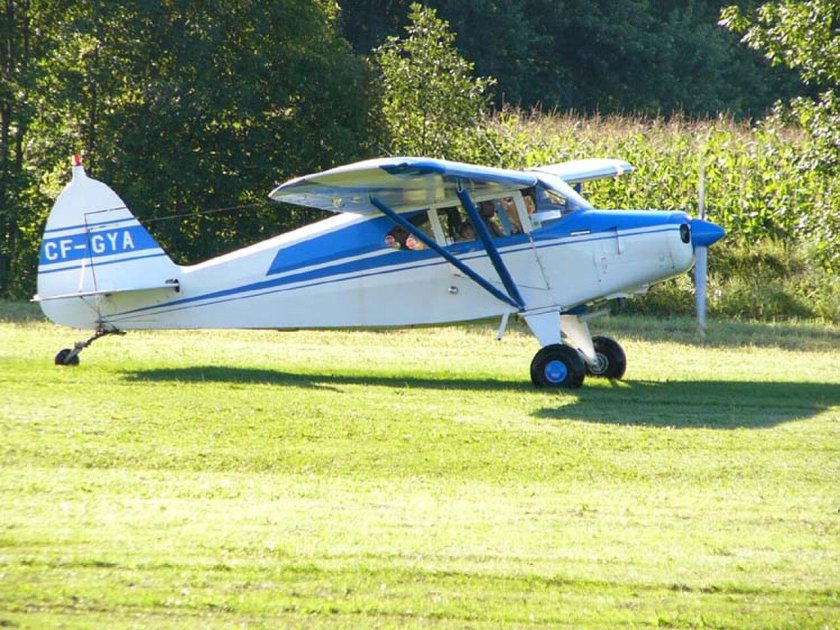 Piper pa-20 Pacer