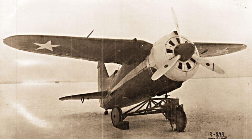 ИС-1 самолет Шевченко