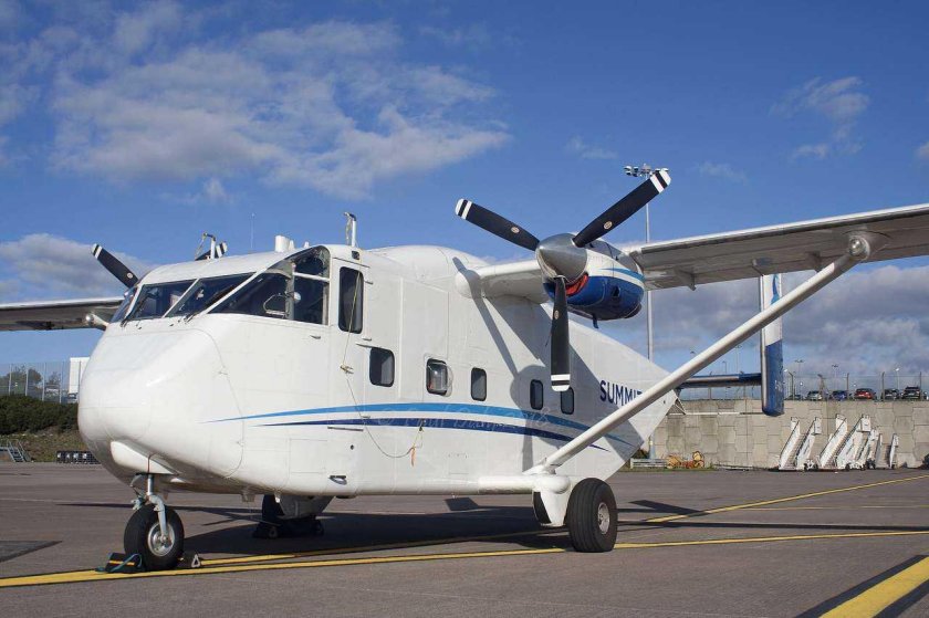 Short SC-7 Skyvan 3m-400