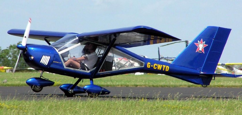 Аэропракт a-22
