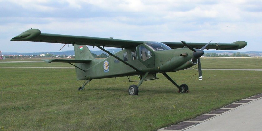 См-92 Финист самолет