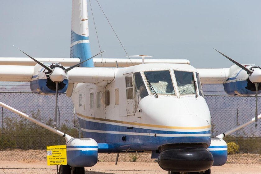 Цесна высокоплан