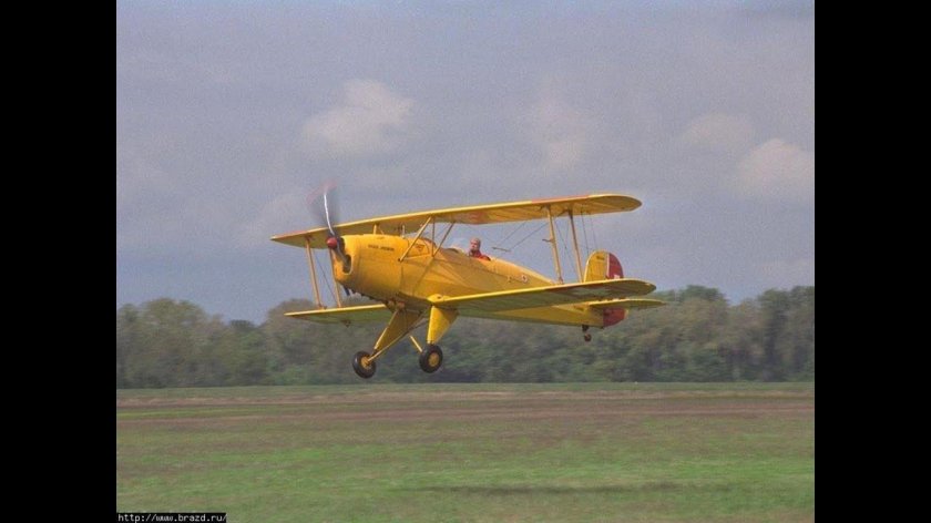 Поршневые самолеты