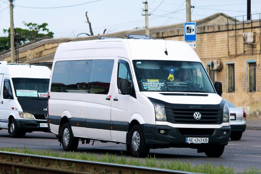 Луидор-223700 Volkswagen Crafter