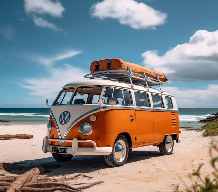 Фольксваген транспортер т1