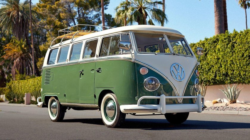 Фольксваген бас