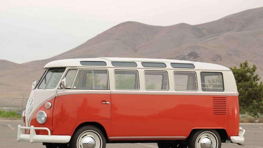 Фольксваген t1