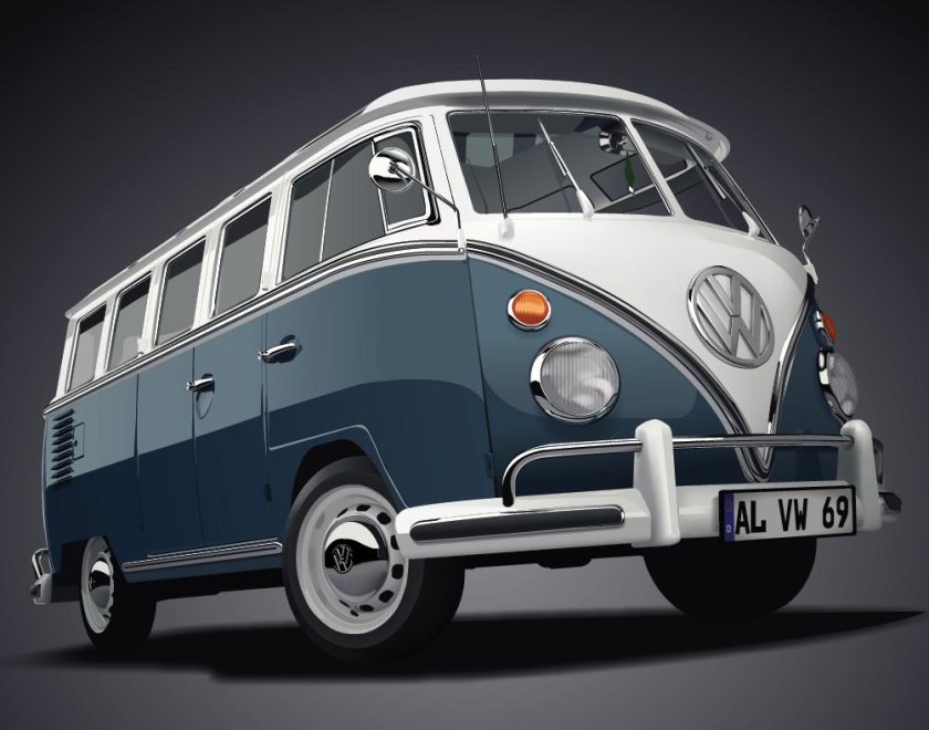 Фольксваген Транспортер т1