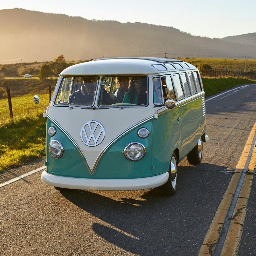 Volkswagen van