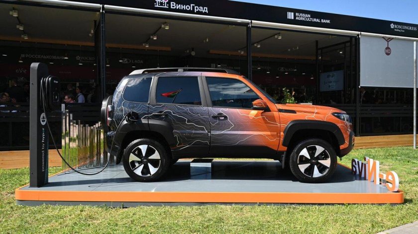 Новая нива тревел