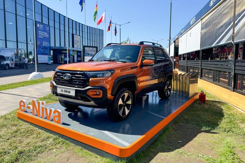 Новая нива тревел 2025