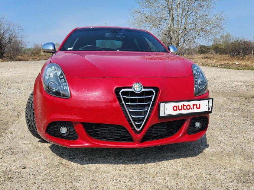 Alfa romeo giulietta iii