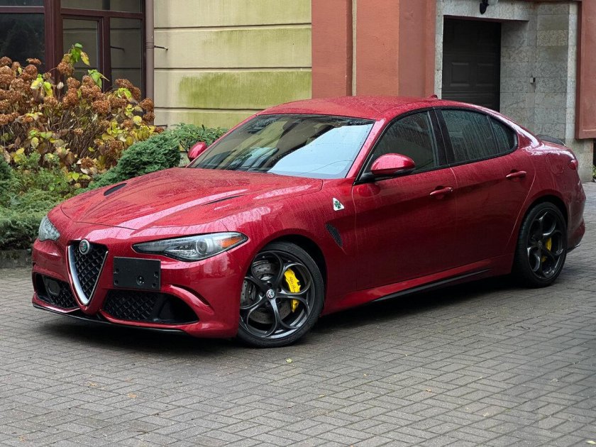 Alfa romeo giulietta 2023