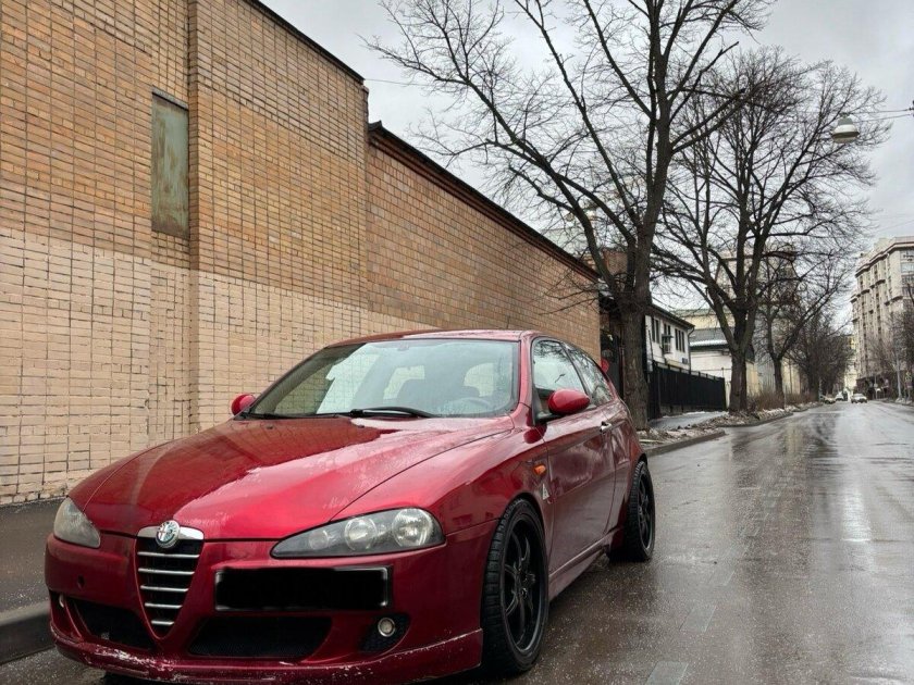 Alfa romeo 147 2003