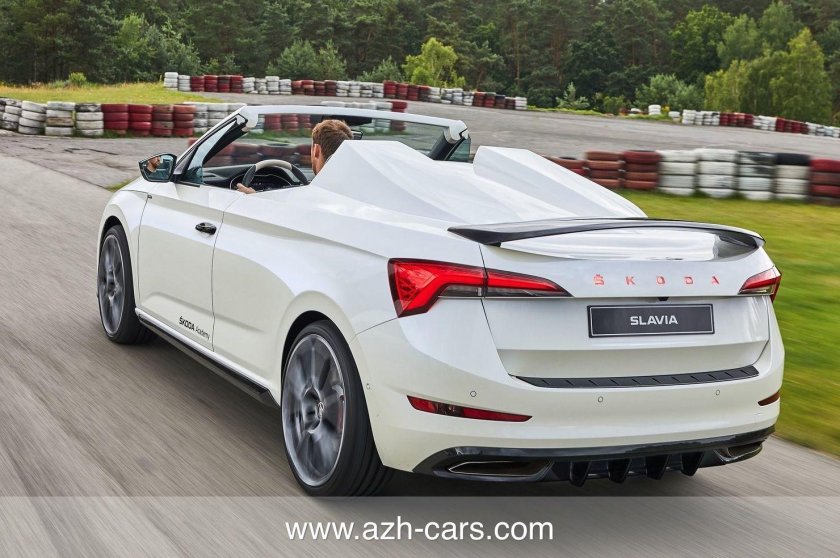 Шкода Славия