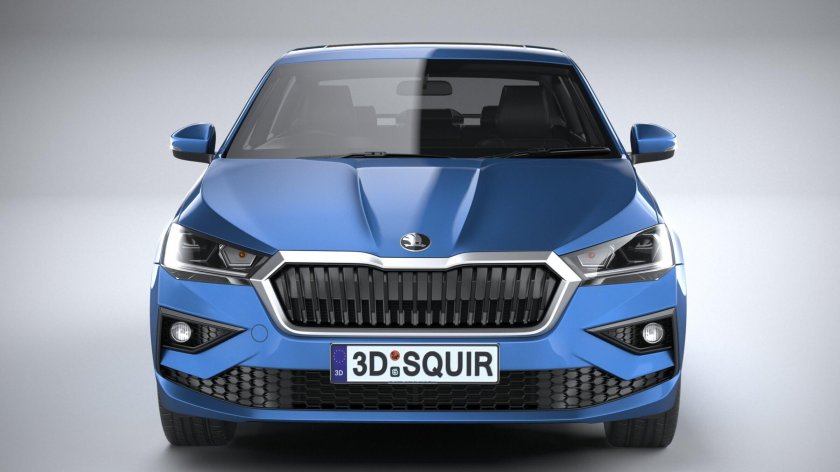 Шкода Славия