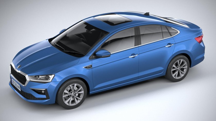 Шкода Славия