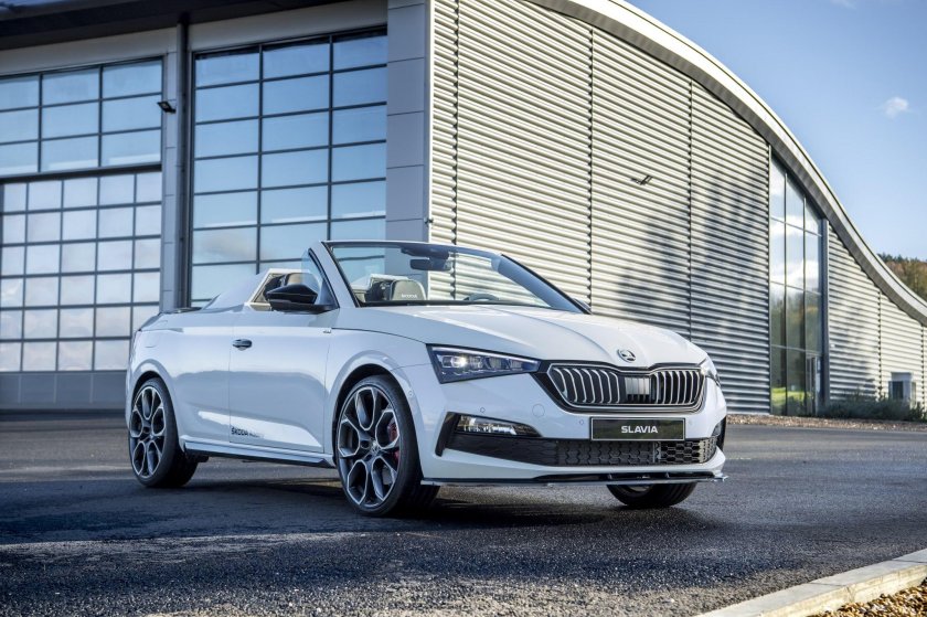 Шкода Славия
