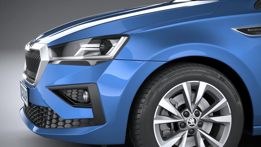 Шкода рапид 2020 комплектации