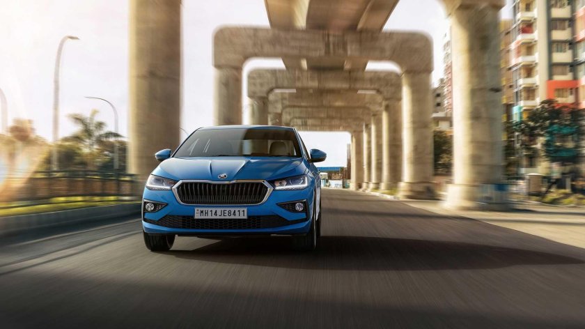 Шкода Славия 2022