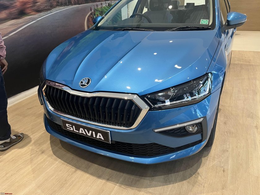 Skoda octavia 2022