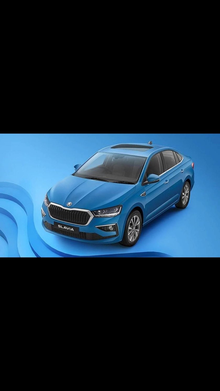 Шкода рапид новая