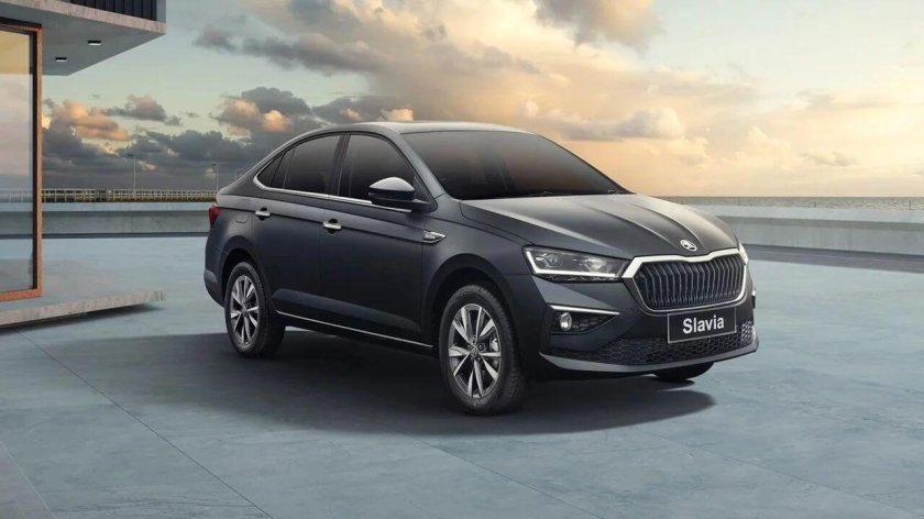 Шкода рапид 2021