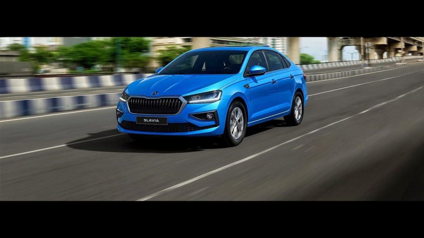 Шкода Славиа