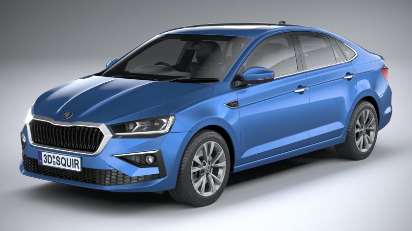 Шкода Славиа