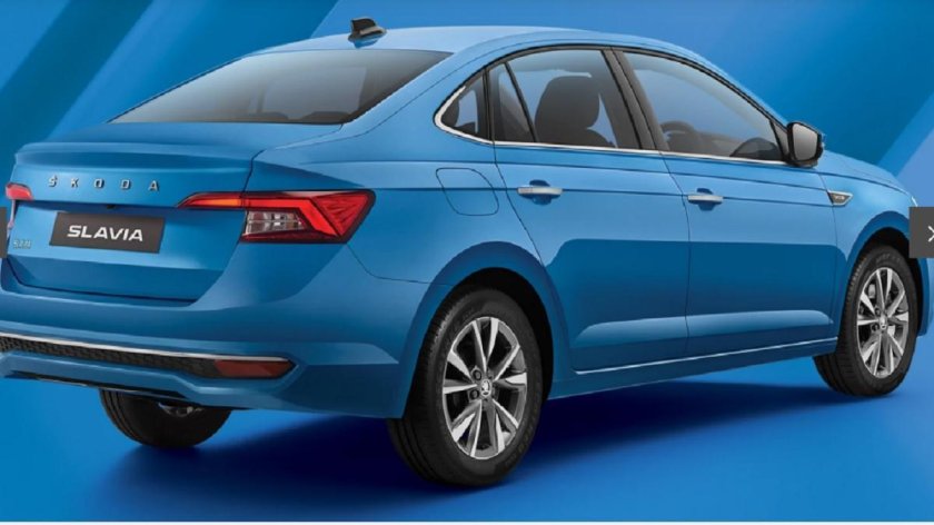 Шкода Славия
