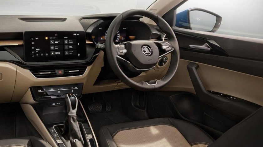 Шкода Славия 2022