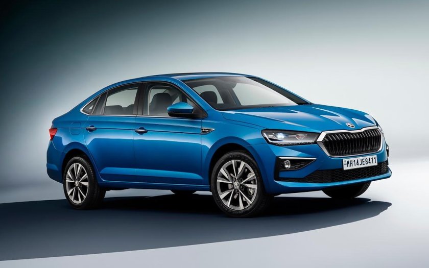 Шкода славия