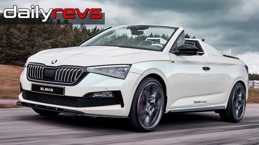 Шкода Славия