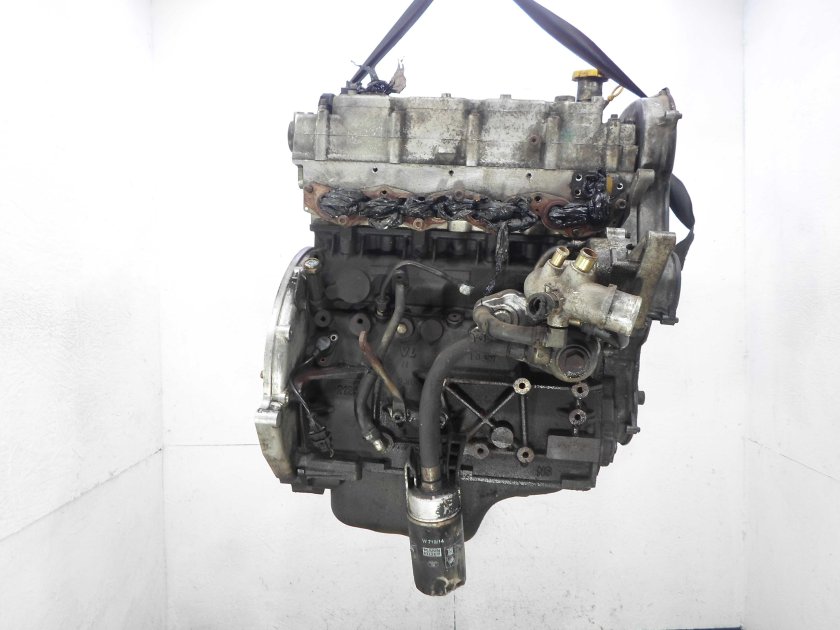 Двигатель 2,1 Чероки дизельный