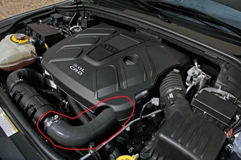 Мотор 3.0 дизель Чероки wk2