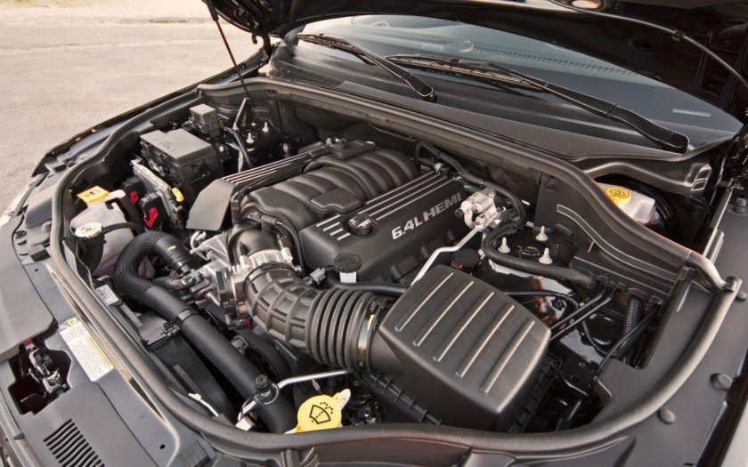 Jeep Grand Cherokee 2014 двигатель