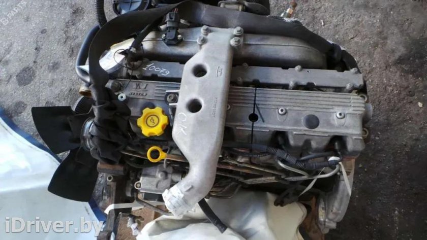 Двигатель Jeep Grand Cherokee 3.1