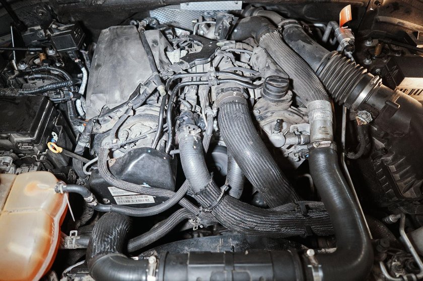 Двигатель Jeep Grand Cherokee 3.0 дизель