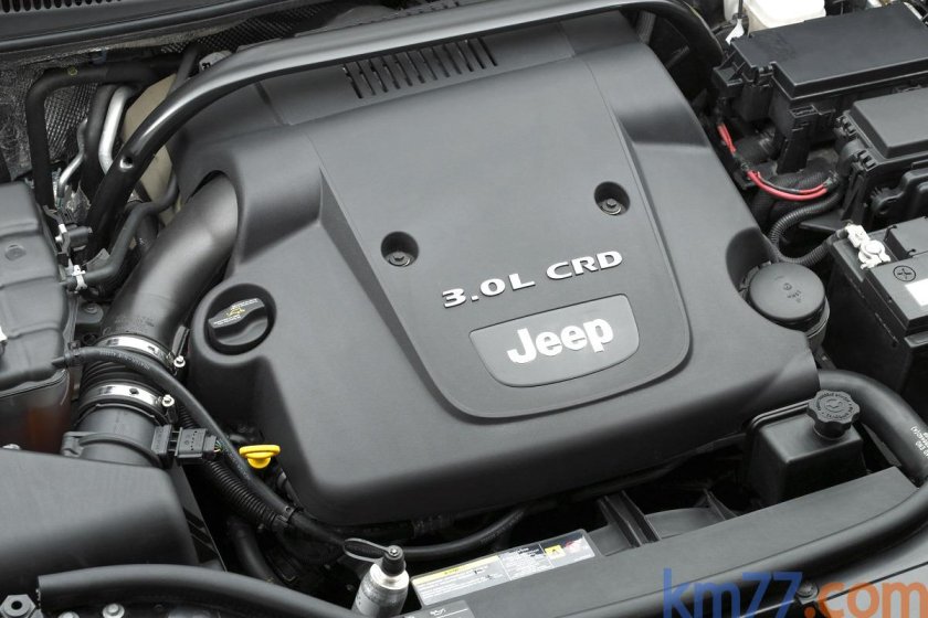 Двигатель Jeep Grand Cherokee 3.0 CRD