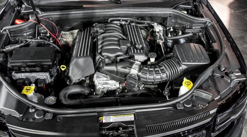 Jeep Grand Cherokee 2014 двигатель