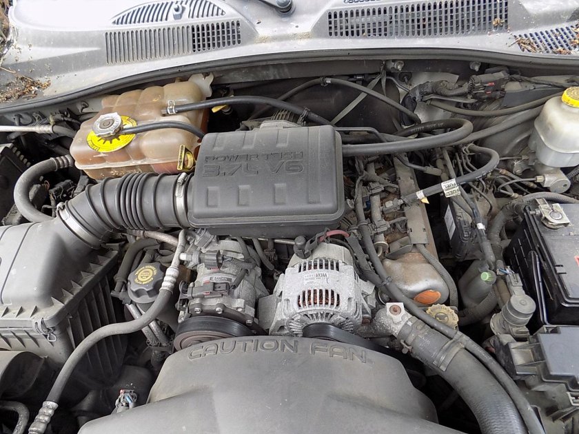 Мотор 3.7 джип Чероки