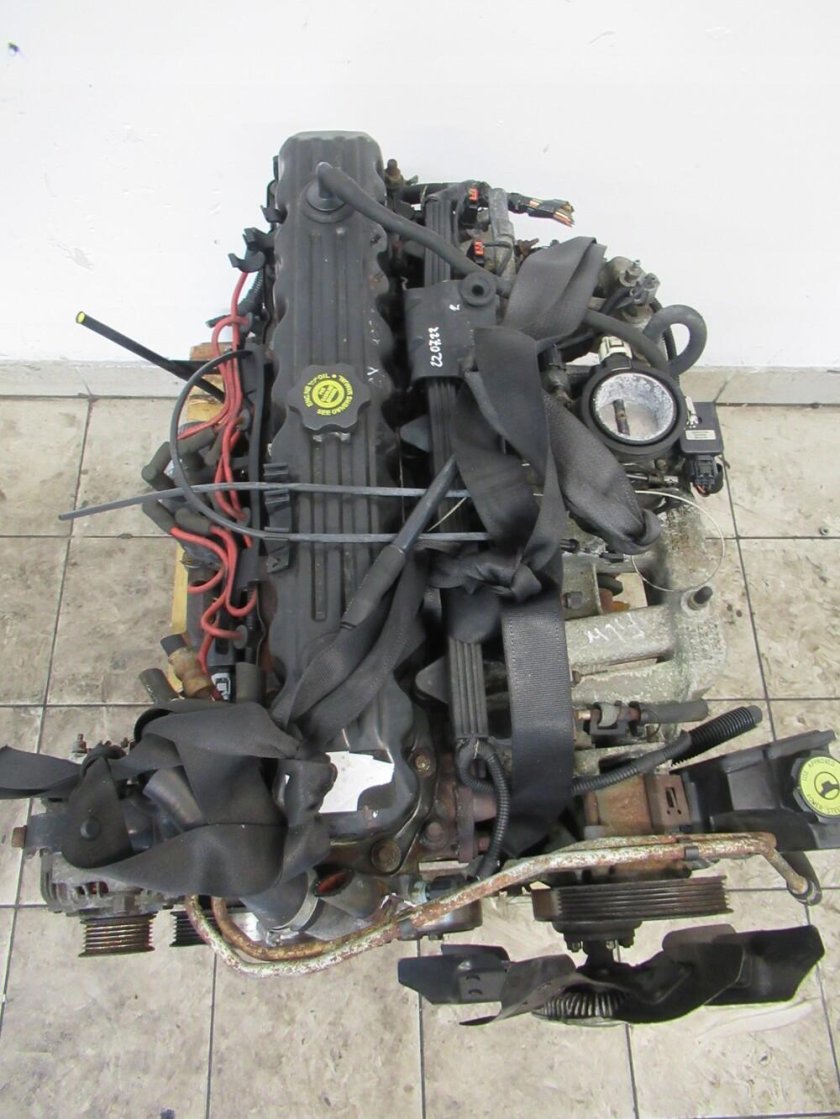 Двигатель ford