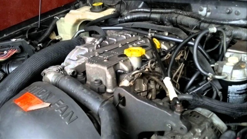 Двигатель джип Гранд Чероки 3.1 дизель