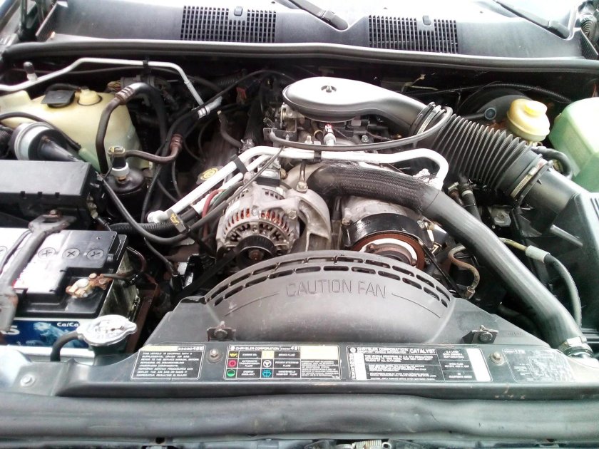 Jeep Grand Cherokee ZJ 5.9