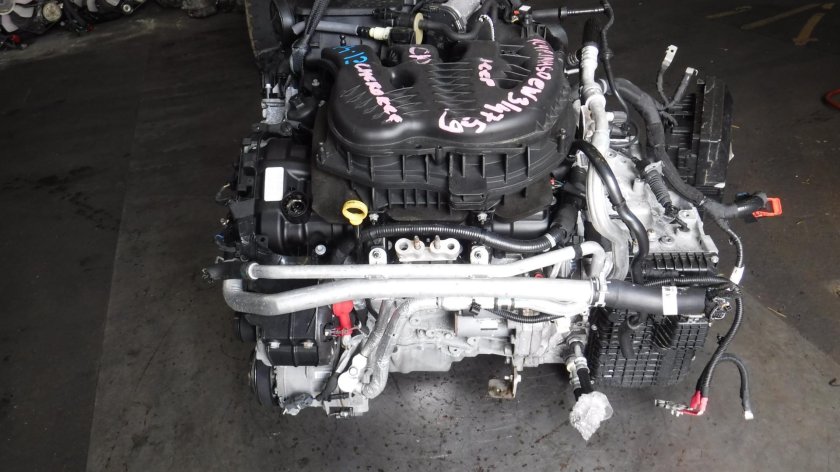 Двигатель chrysler 3.6l v6