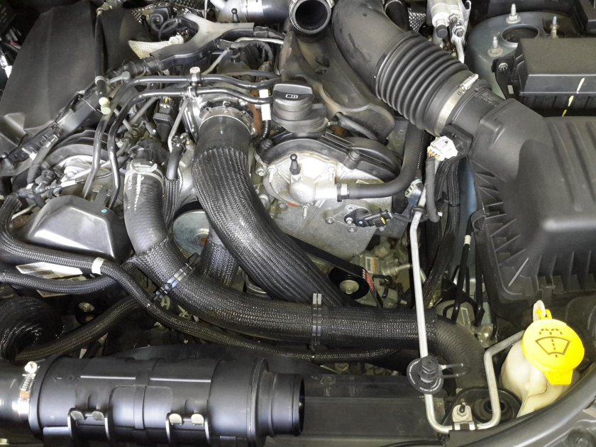 Двигатель Jeep Grand Cherokee 3.0 дизель