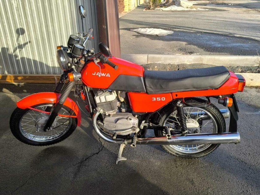 Jawa 350 638